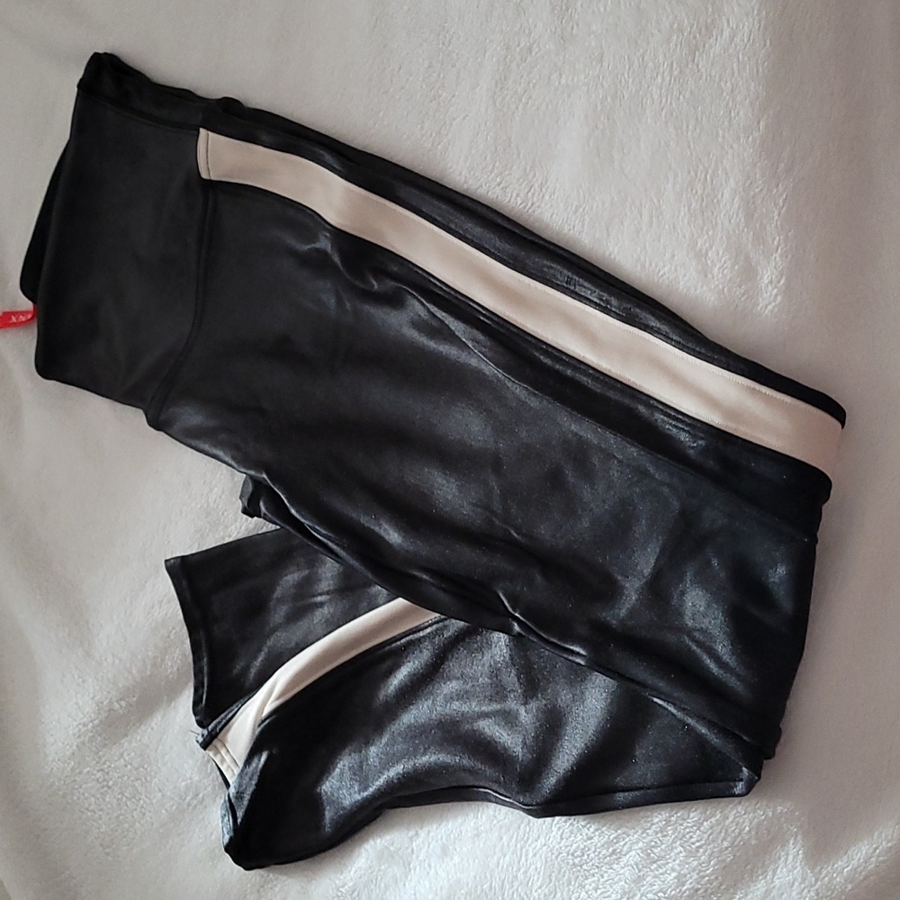 Spanx Faux Leather Leggings